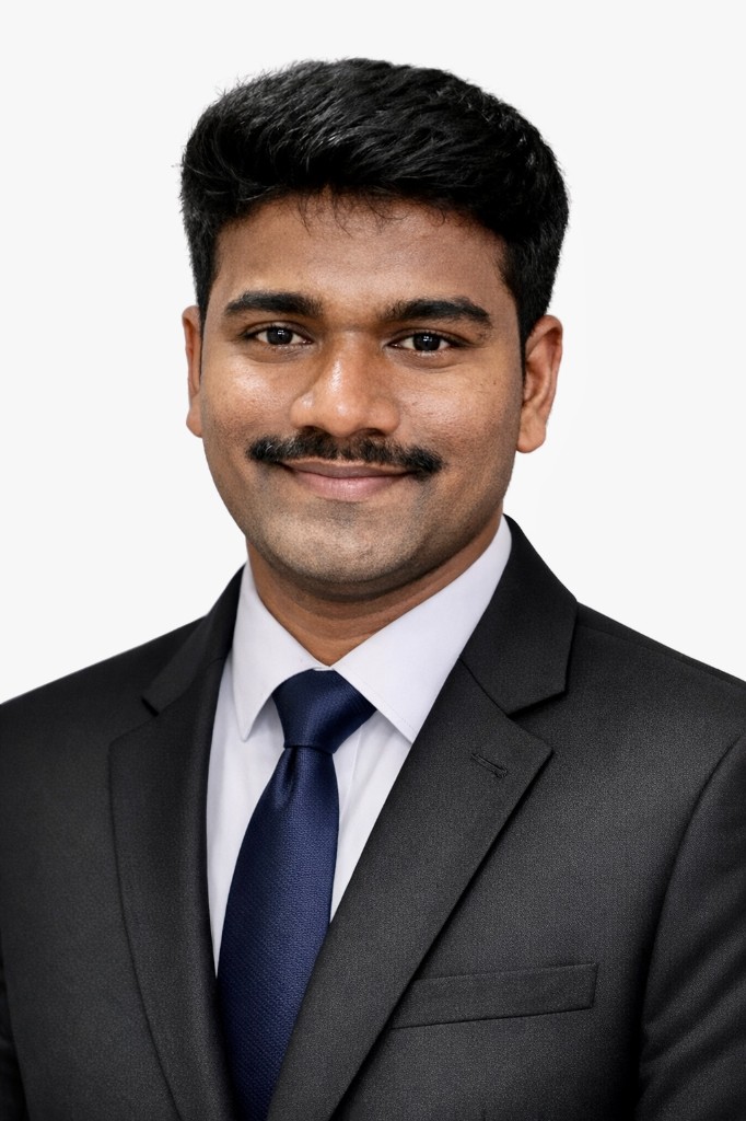 Pr. Arul Samuelraj